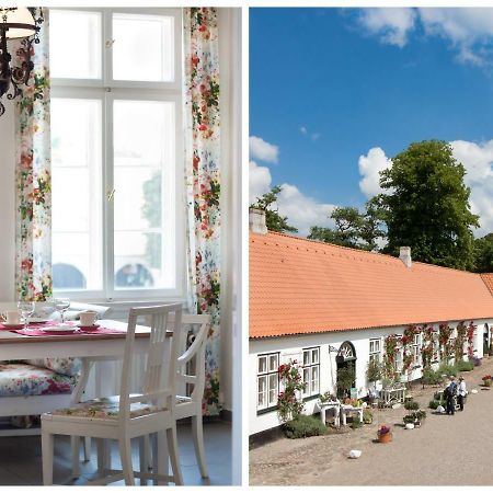 Schloss Gluecksburg Apartment Exterior photo