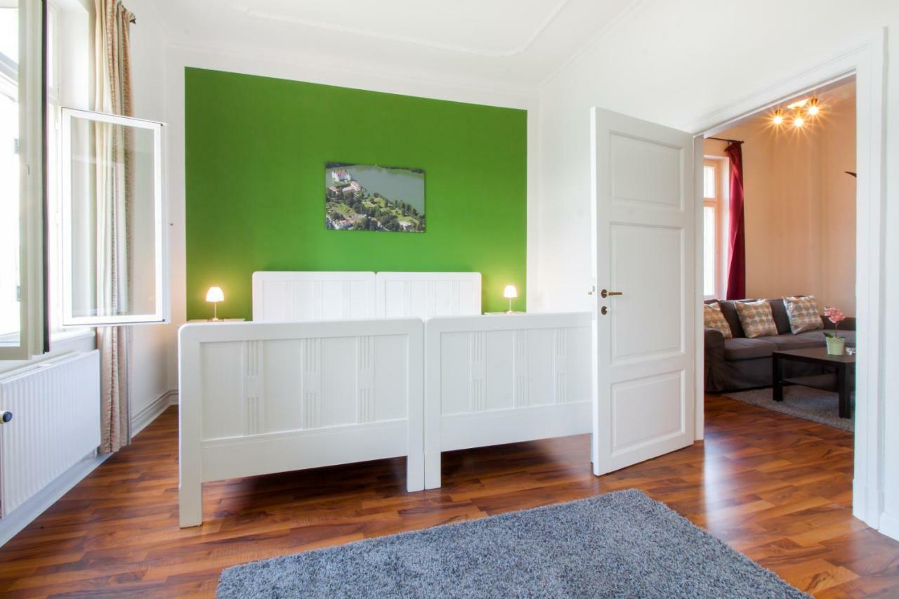 Schloss Gluecksburg Apartment Exterior photo