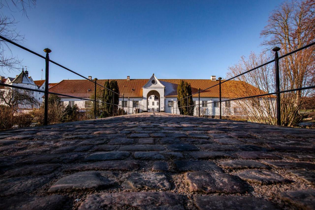 Schloss Gluecksburg Apartment Exterior photo