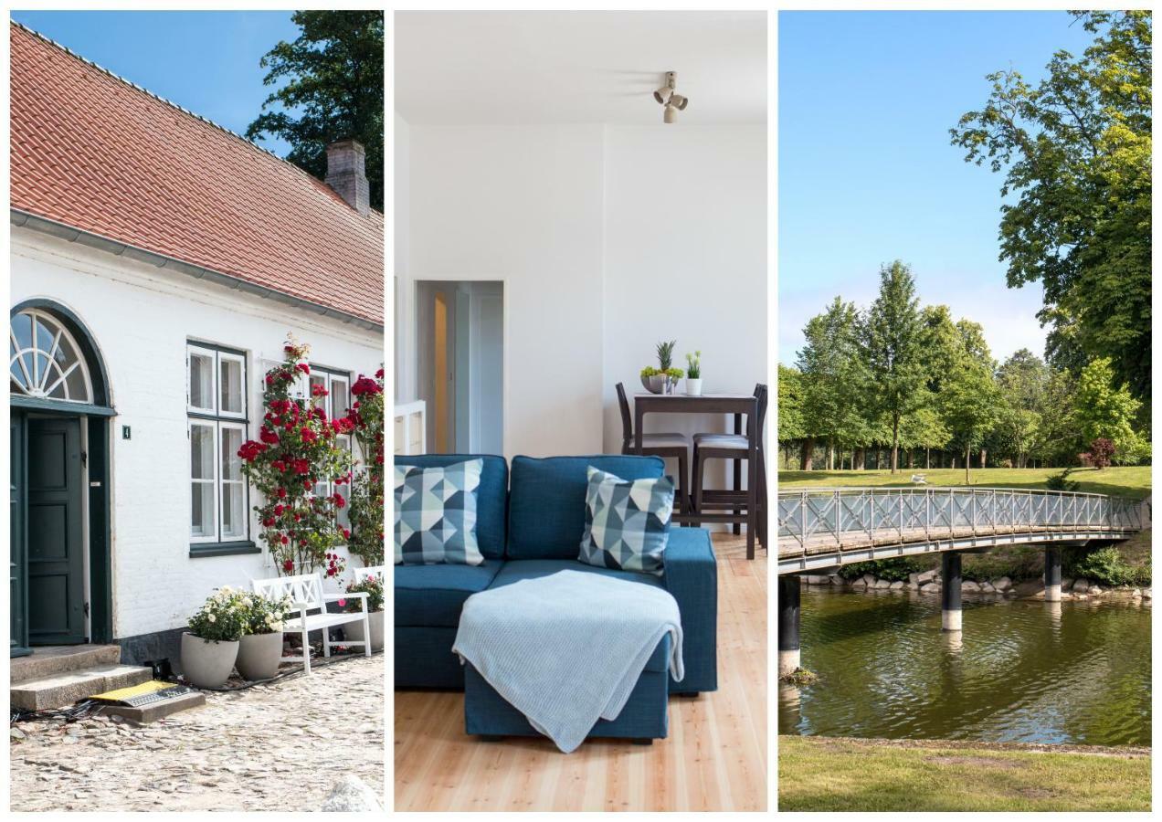 Schloss Gluecksburg Apartment Exterior photo